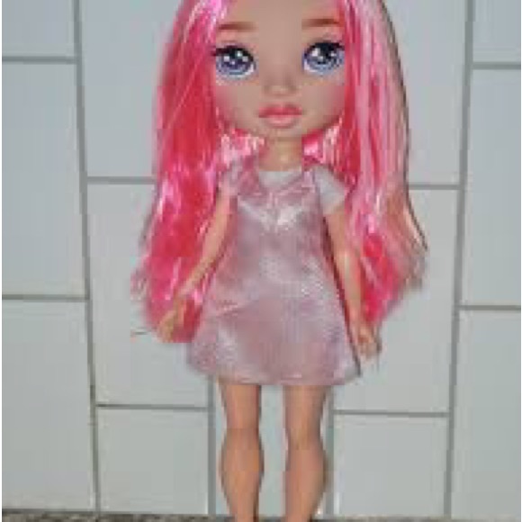 Pink,giant doll - Picture 3 of 3